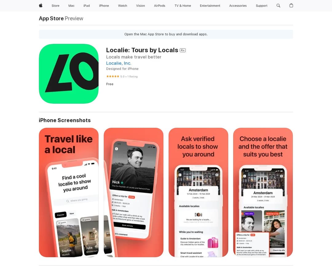 Localie: Tours by Locals