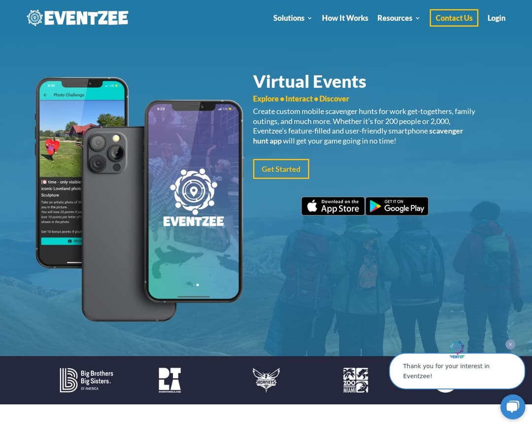 Eventzee