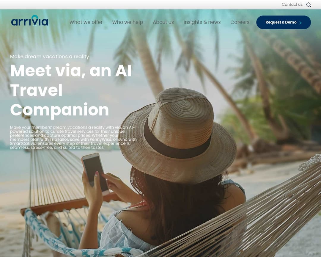 Via: Save On Travel Rates Using AI
