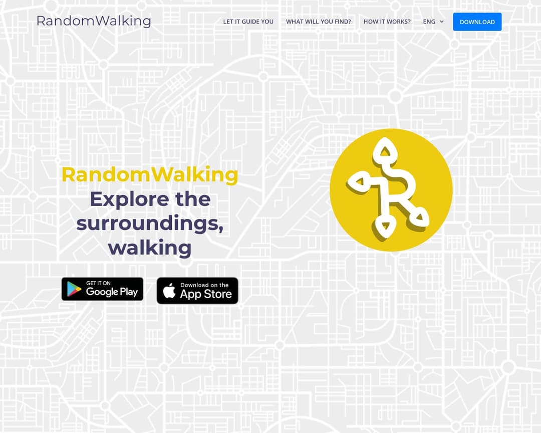 RandomWalking
