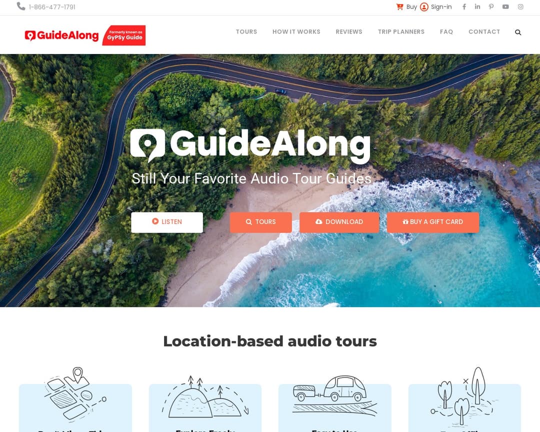 GuideAlong (GyPSy Guide)