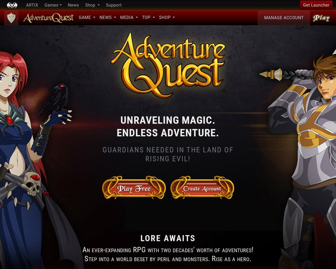 AdventureQuest