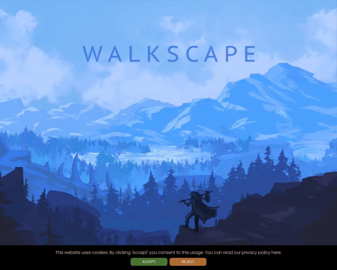 WalkScape