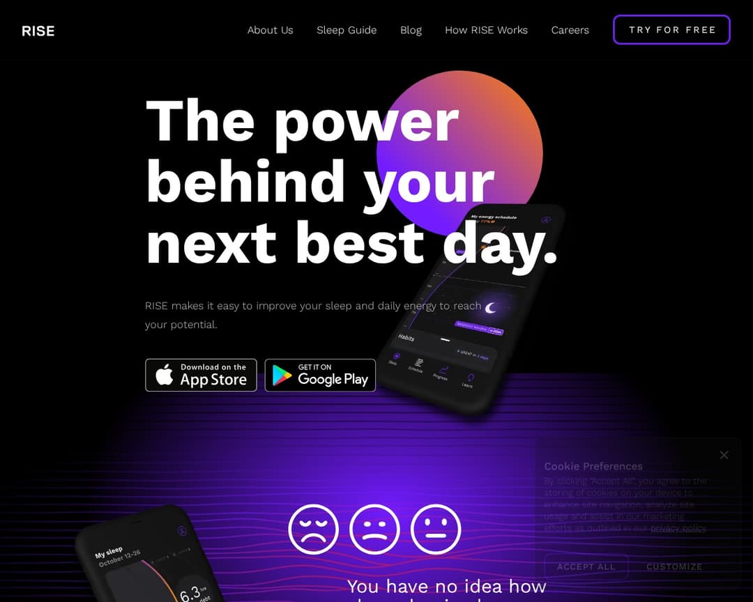 Rise Science (Rise Sleep)