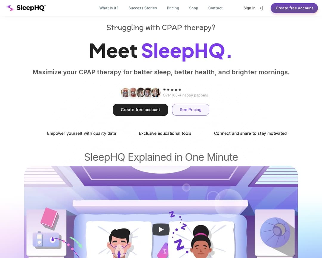 SleepHQ