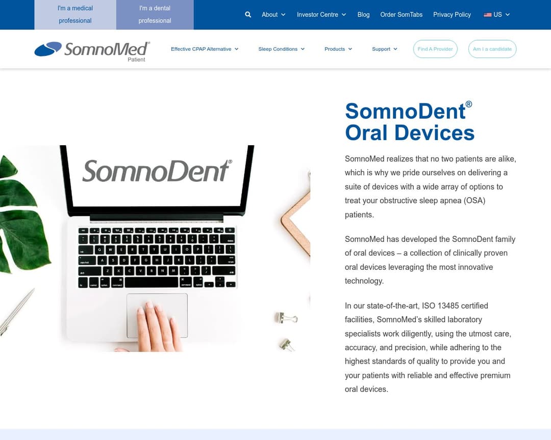 SomnoDent