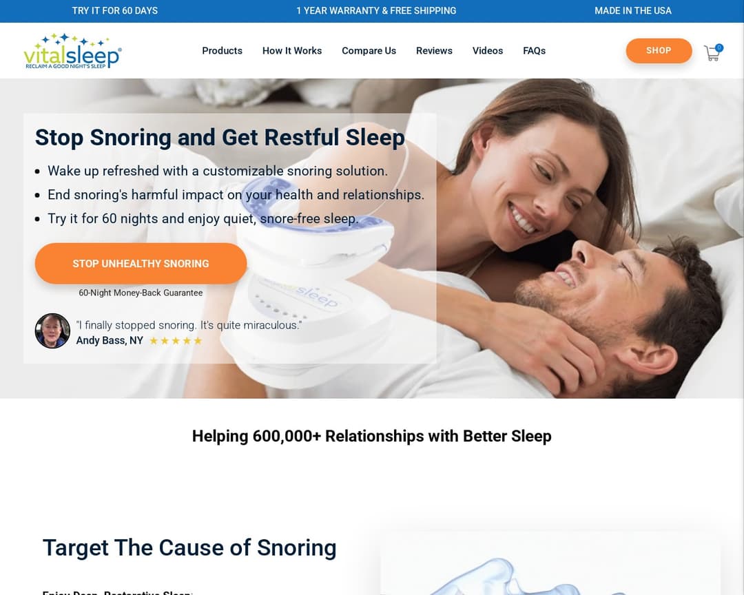 VitalSleep