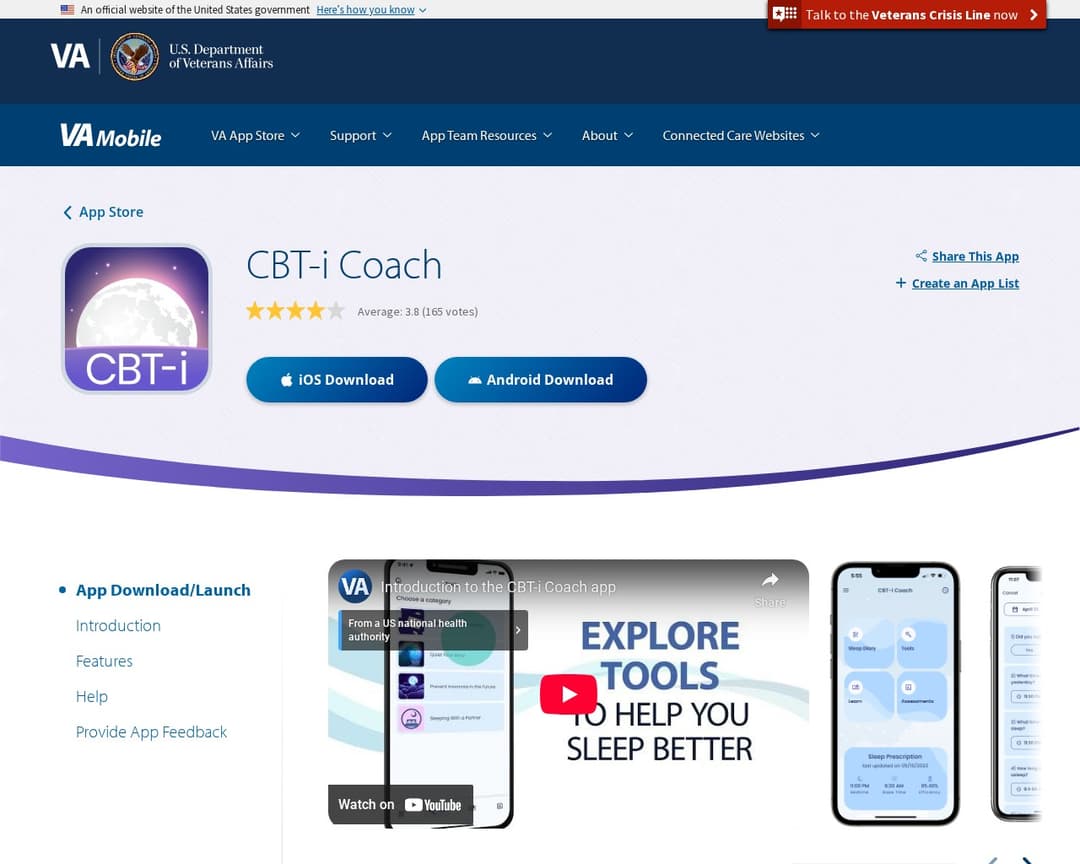 CBT-i Coach
