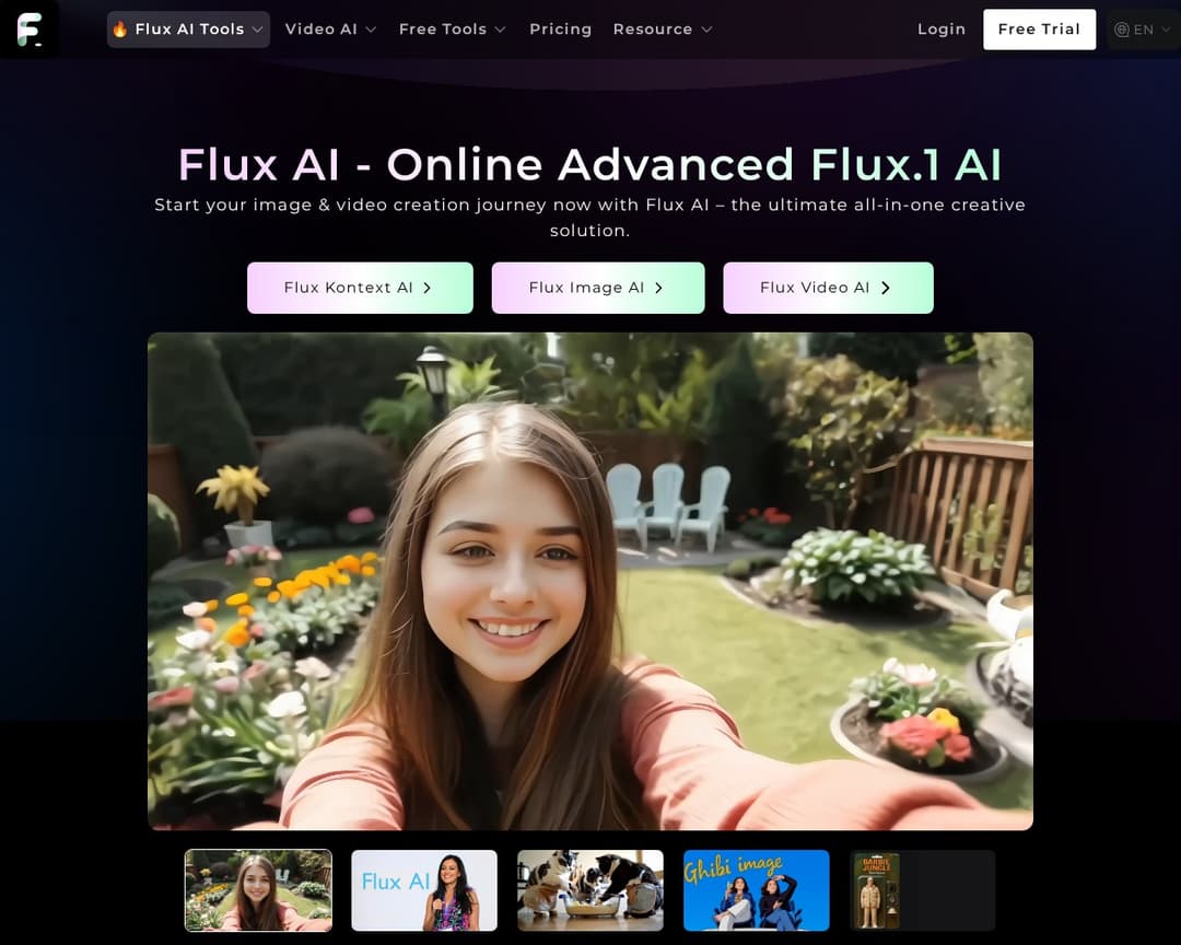 Flux AI