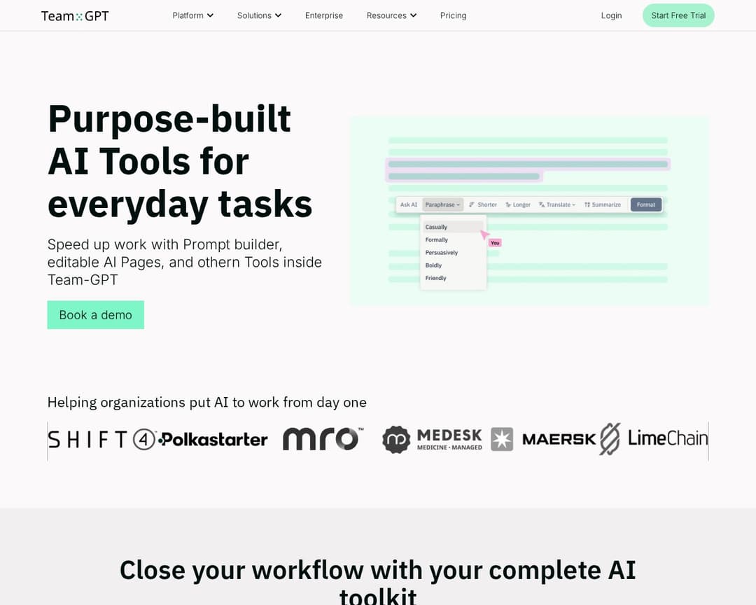 AI Toolkit