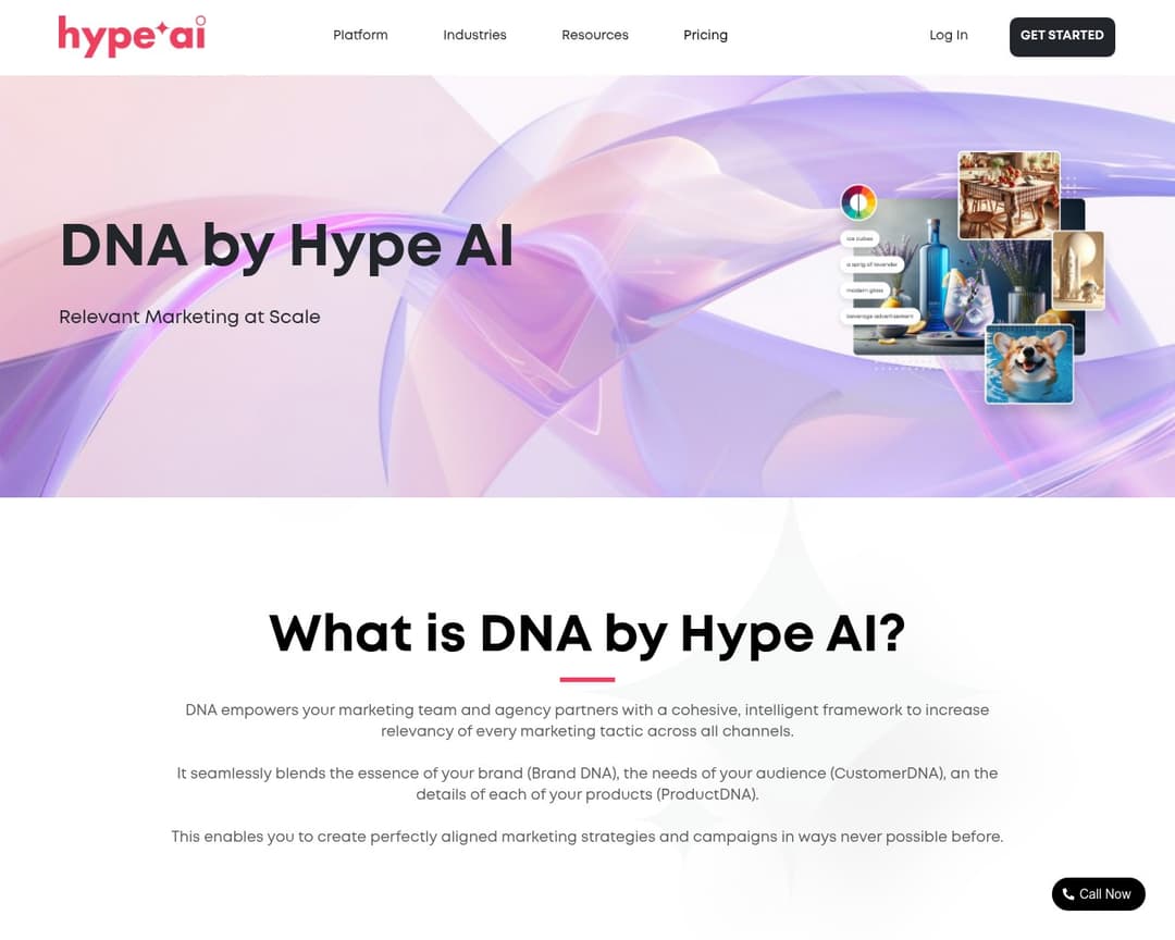 DNA by Hype AI