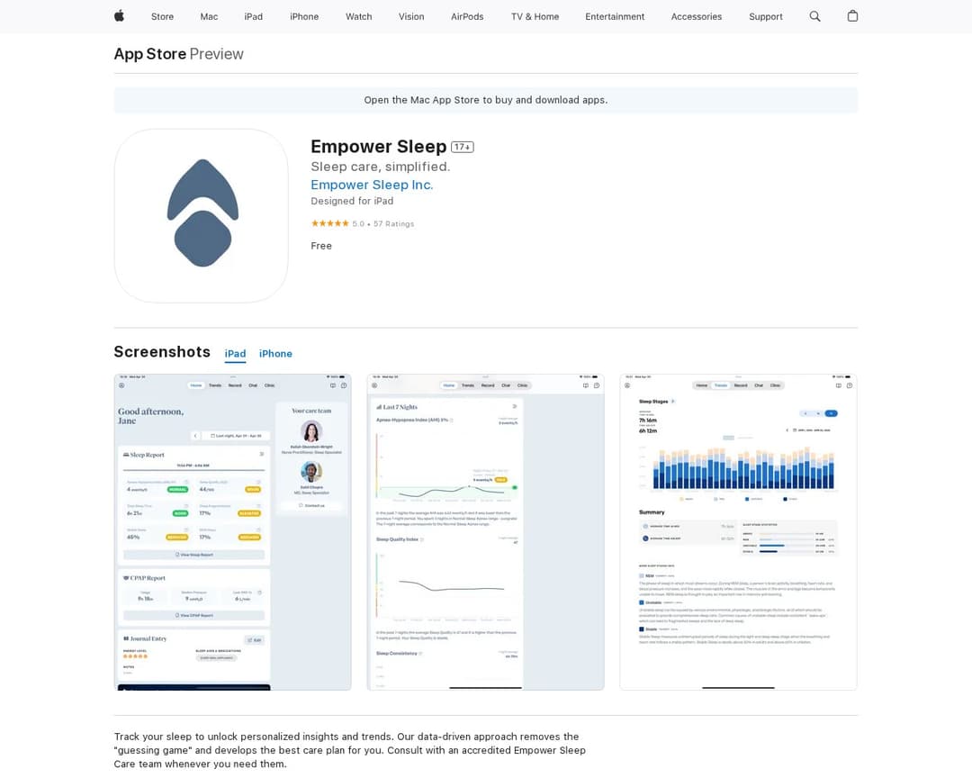 Empower Sleep