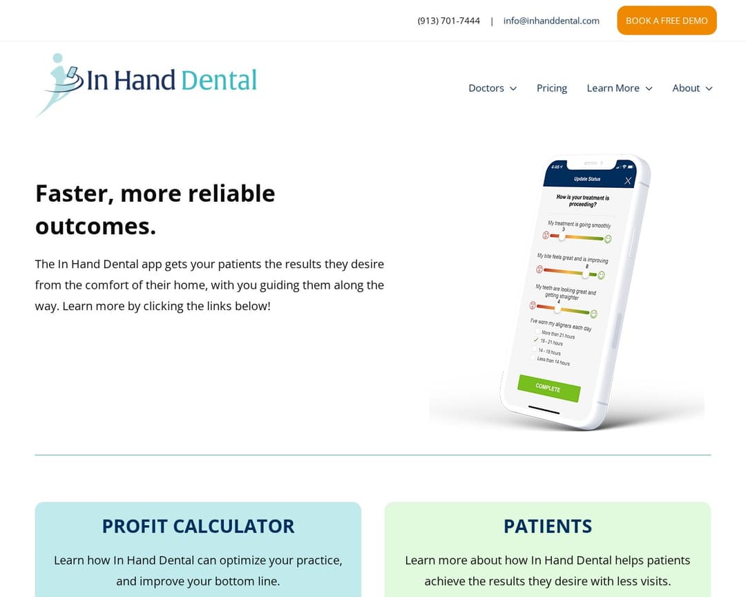 In Hand Dental