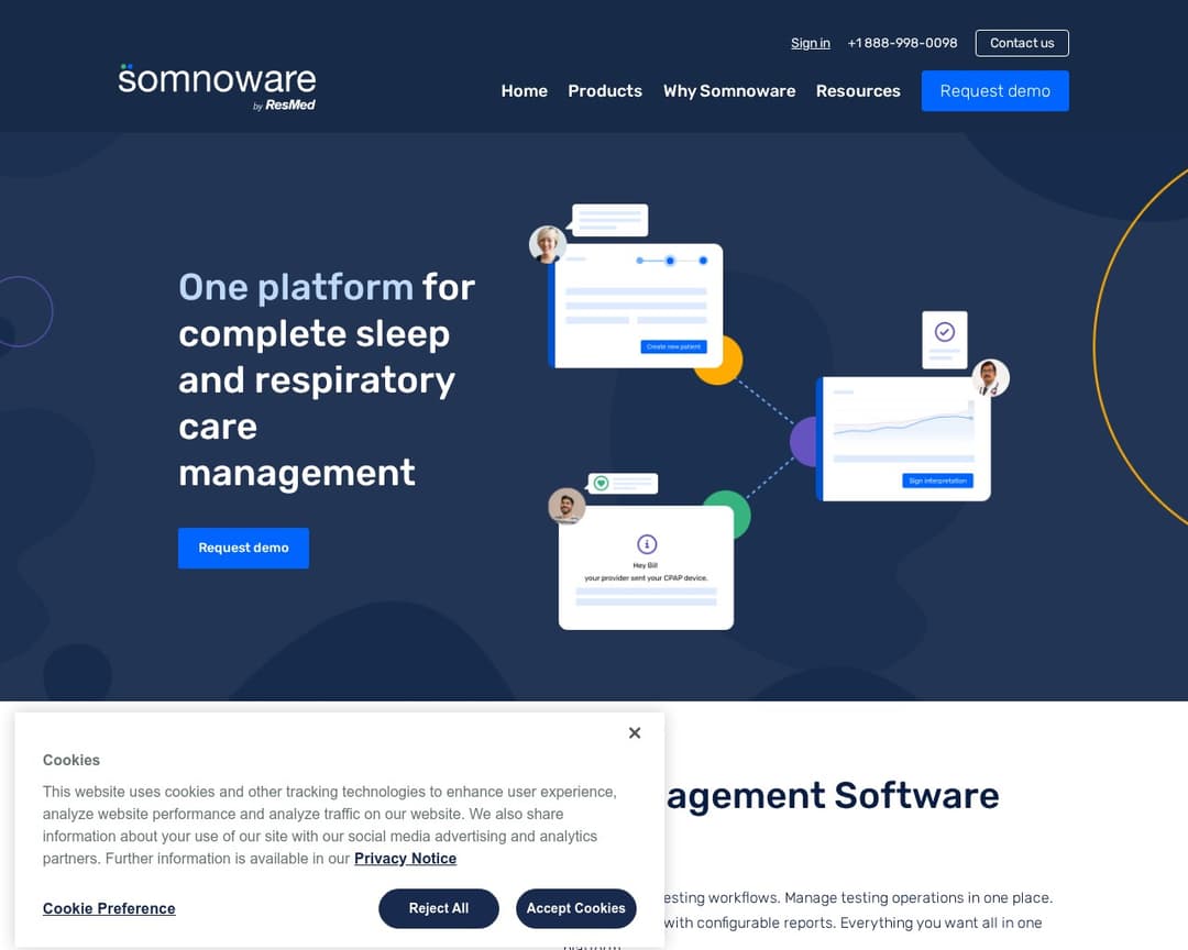 Somnoware
