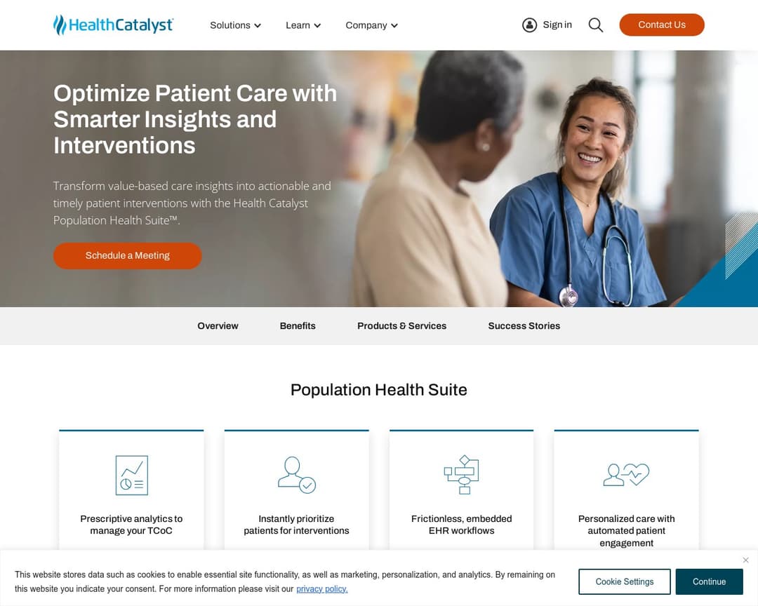 Population Health Management