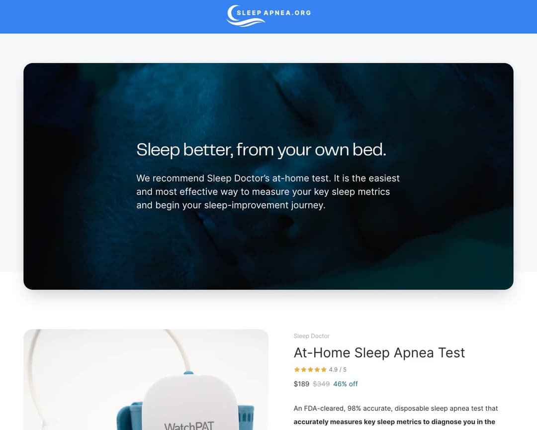 SleepApnea.org