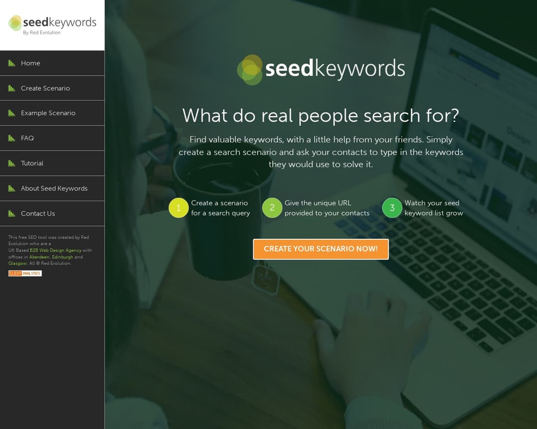 Seed Keywords