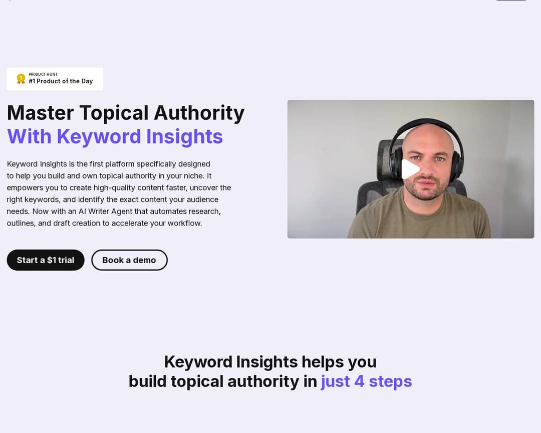 Keyword Insights