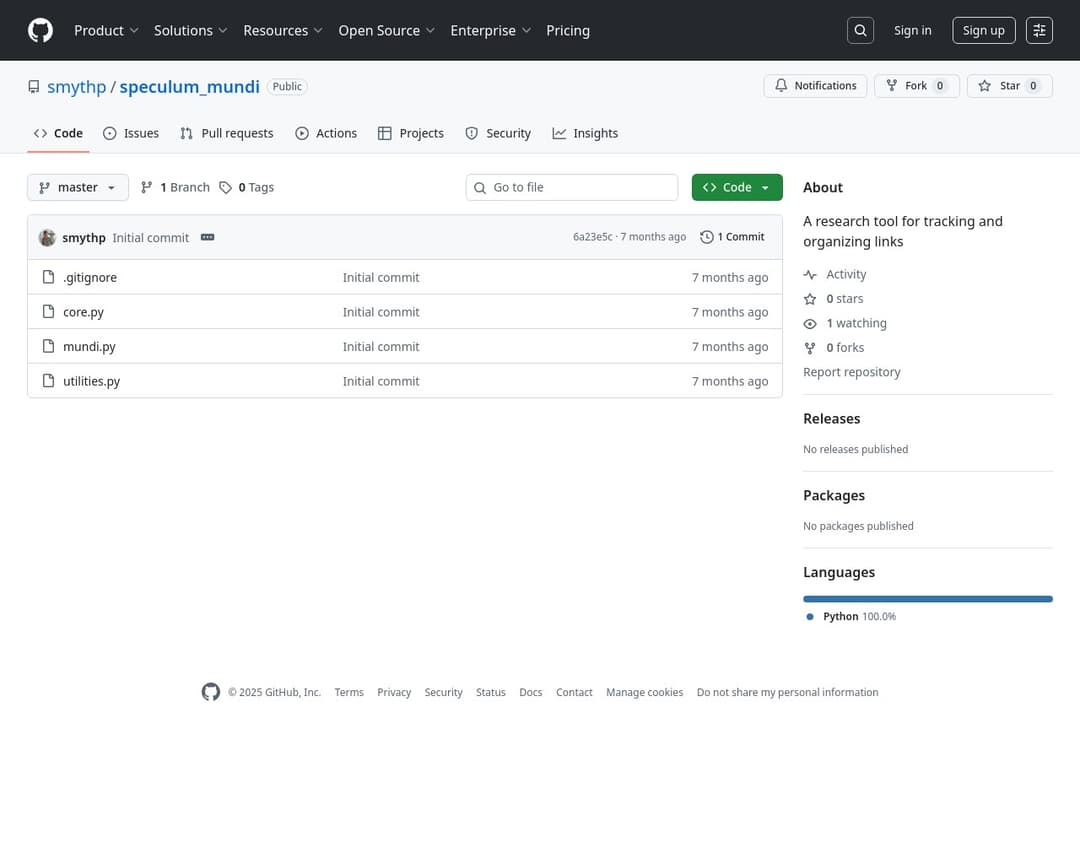 smythp/speculum_mundi