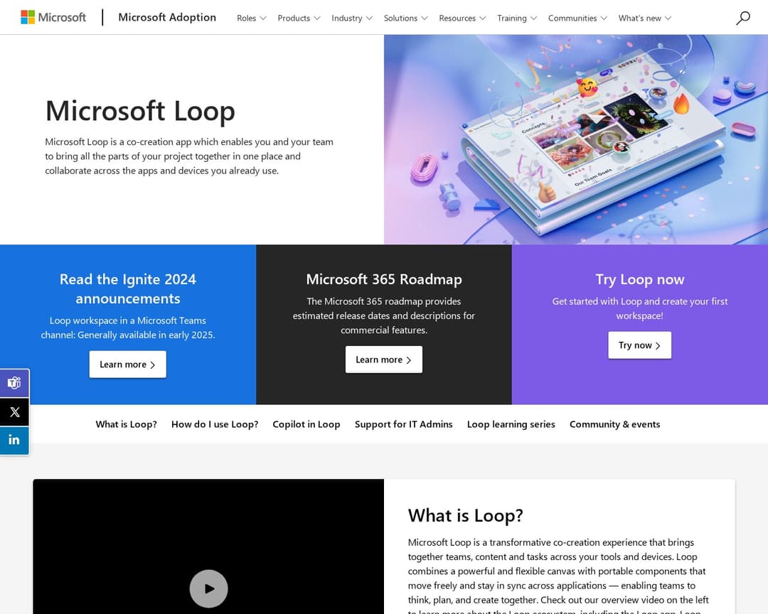Microsoft Loop