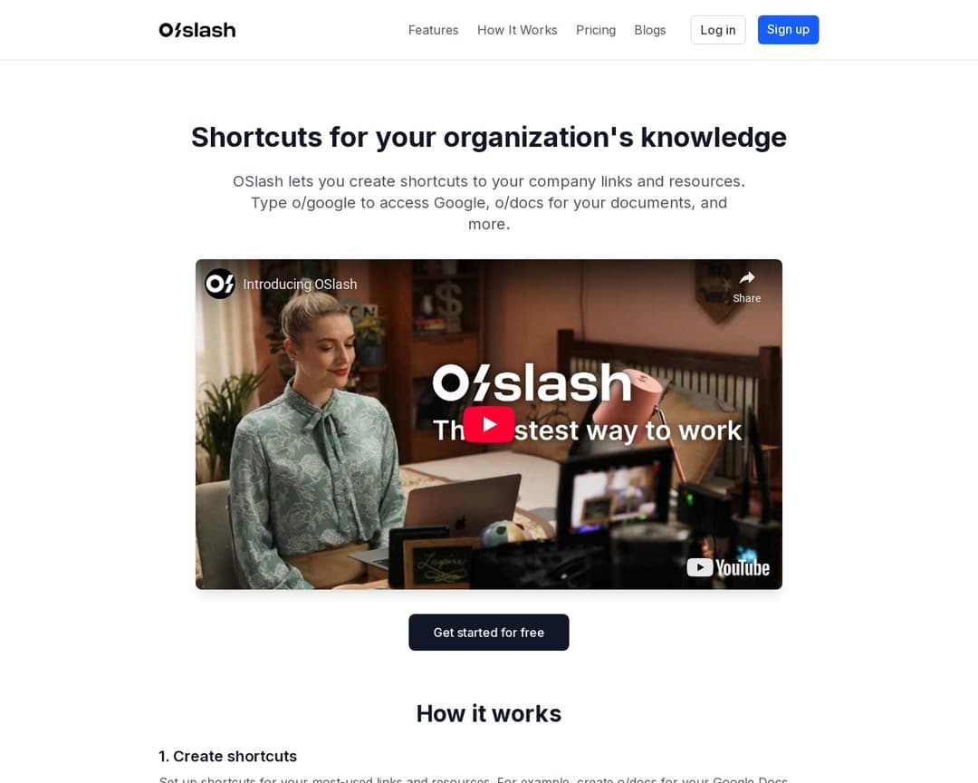 OSlash