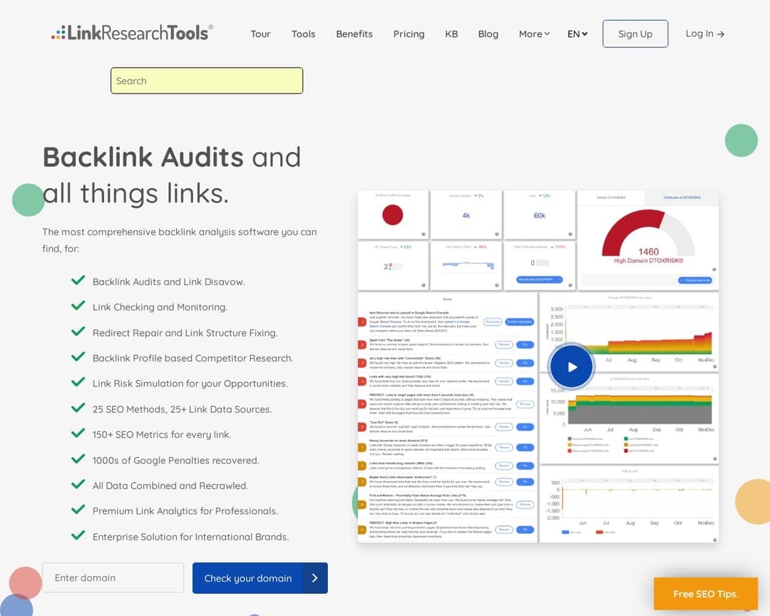 Linkresearchtools