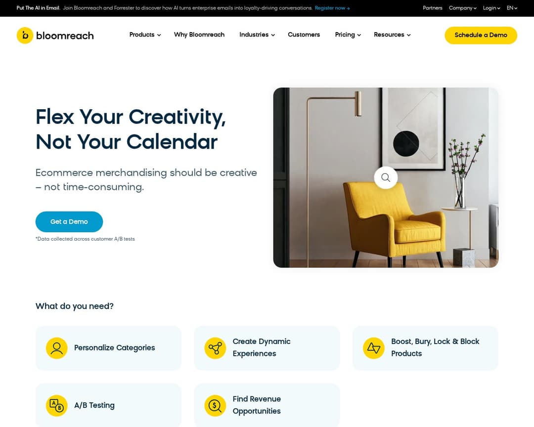 Bloomreach