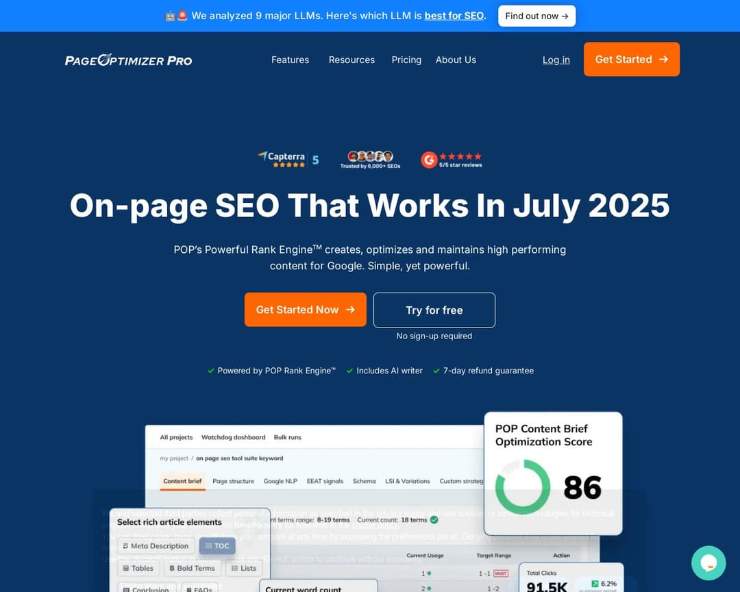 PageOptimizer Pro (POP)
