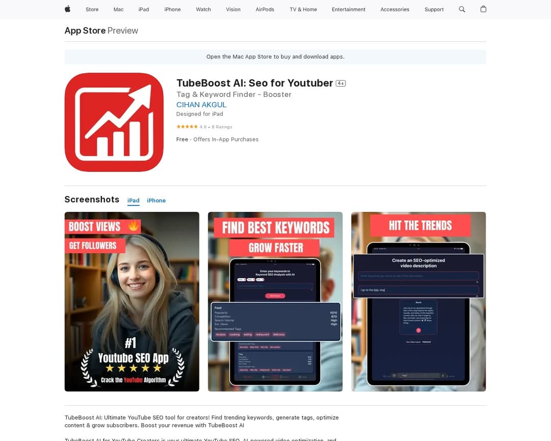 KAI: SEO Keyword Trend Tool