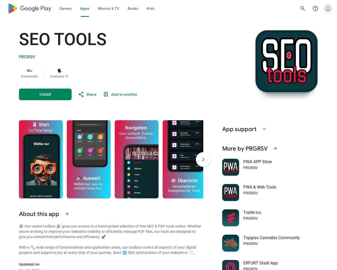 SEO TOOLS