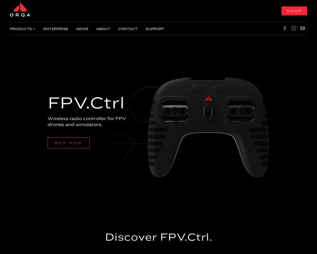 Orqa FPV