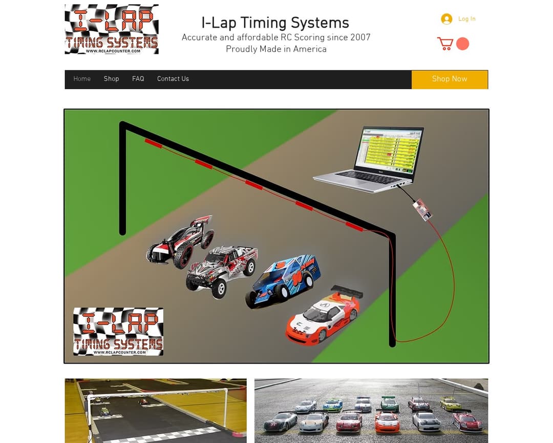 I-Lap Timing Systems