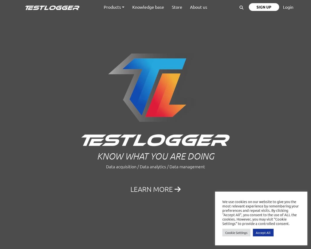 TestLogger Oy