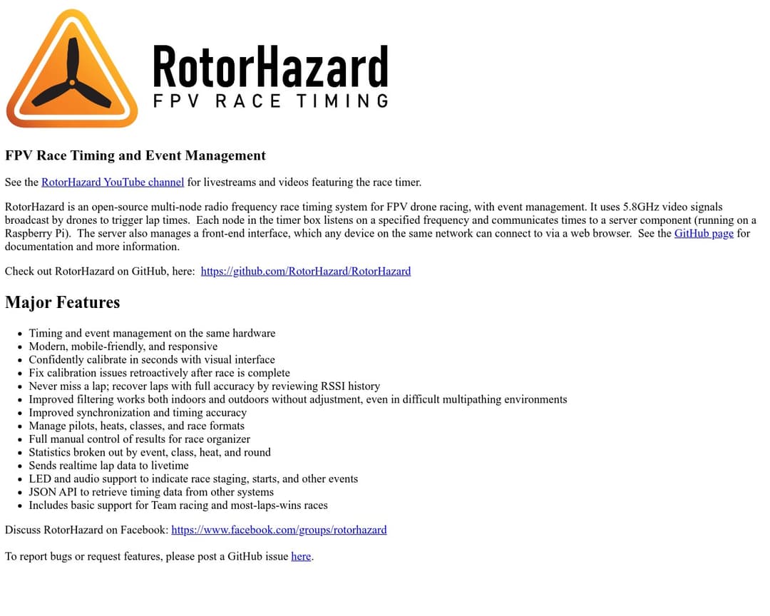RotorHazard