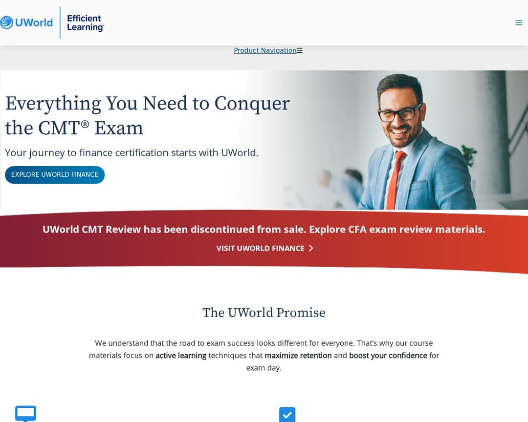 UWorld CMT Review