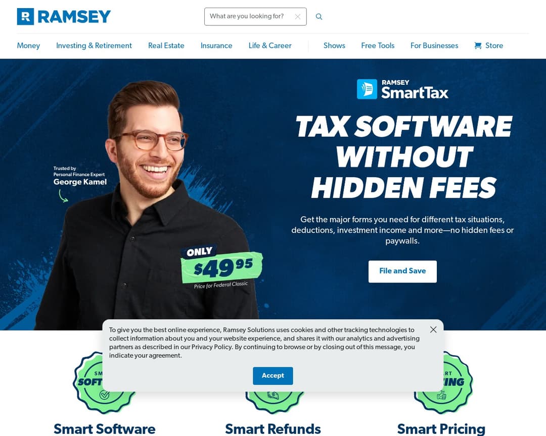 Ramsey Solutions