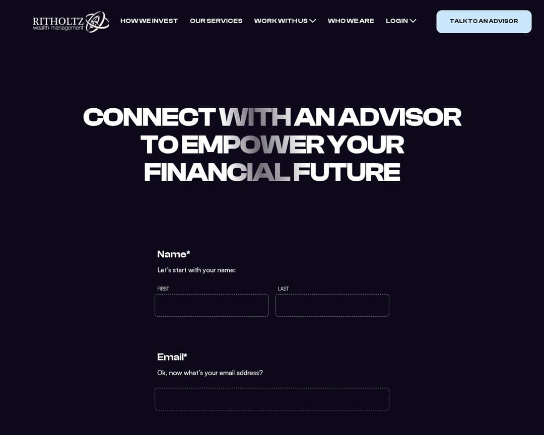 Ritholtz Wealth Management LLC