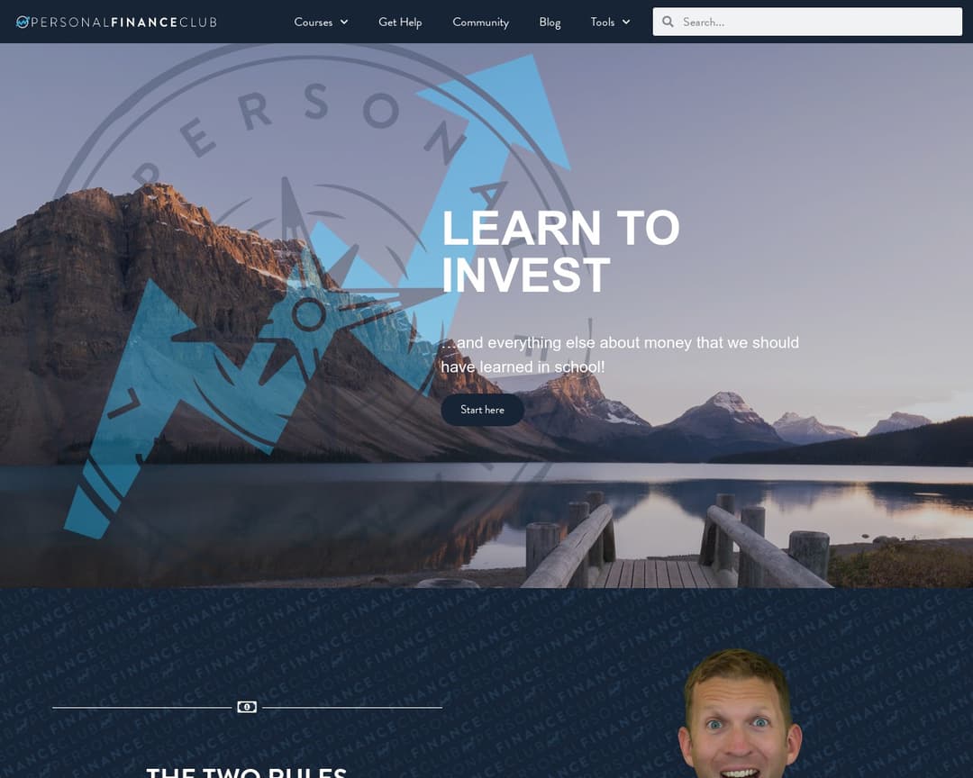 Personal Finance Club