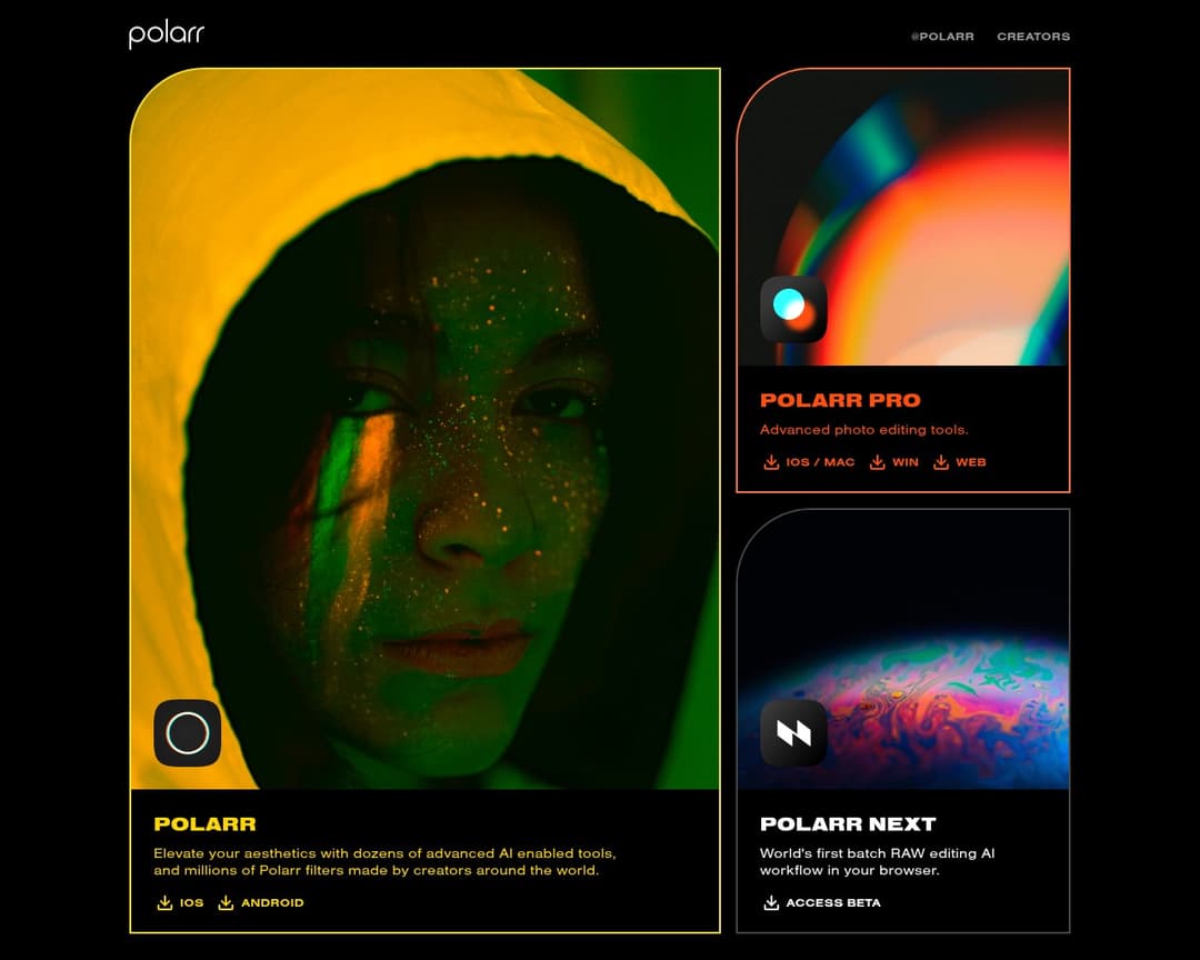 Polarr