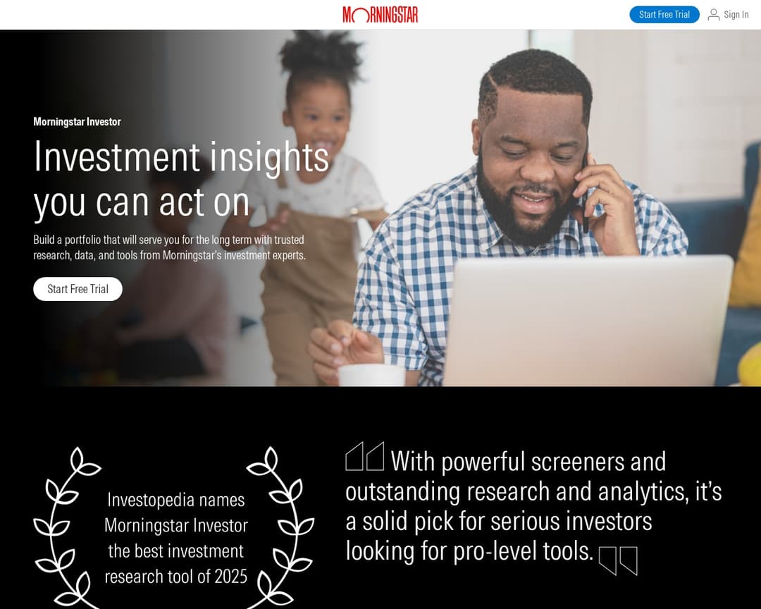 Morningstar Investor