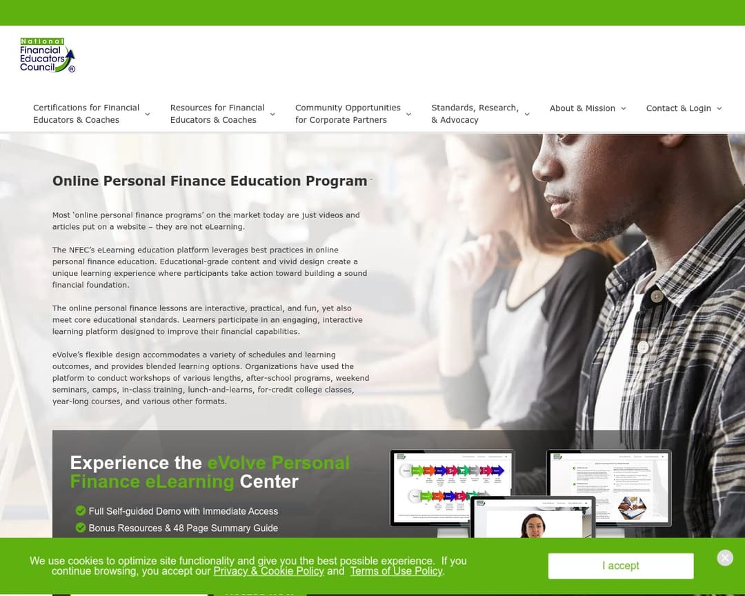 National Financial Educators Council (NFEC)