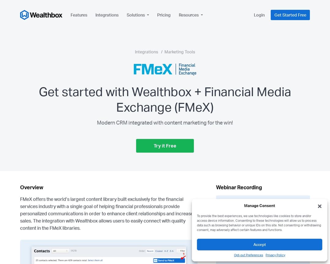Wealthbox