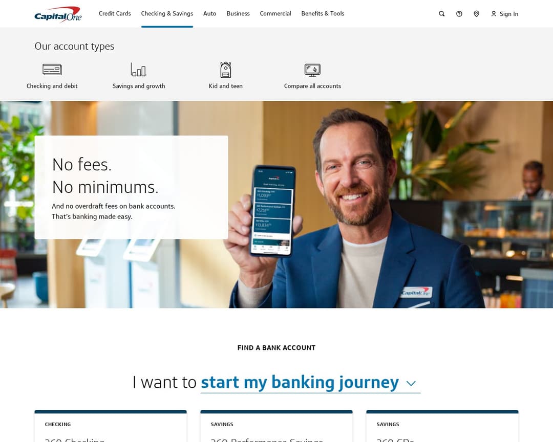 Capital One