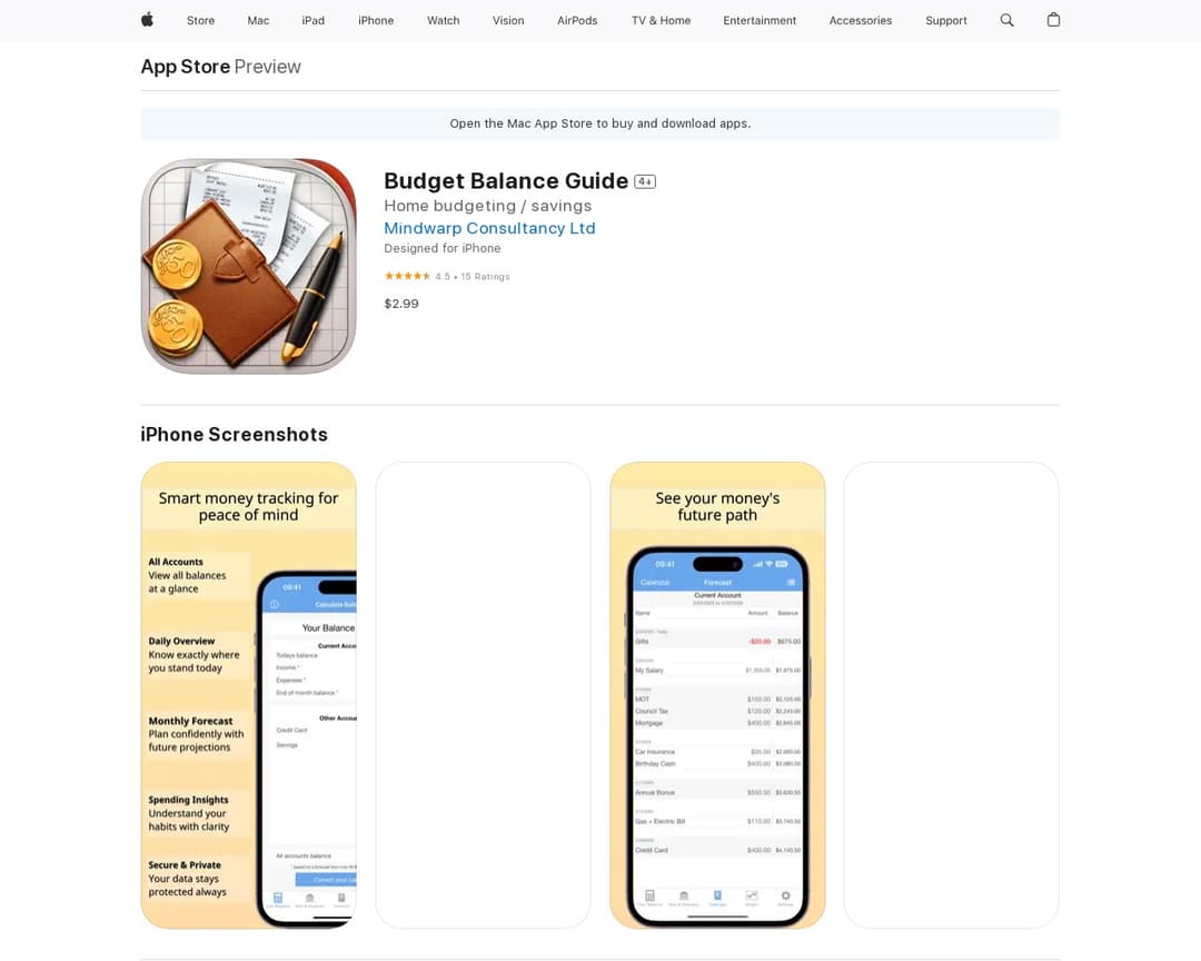 Account Balance Guide