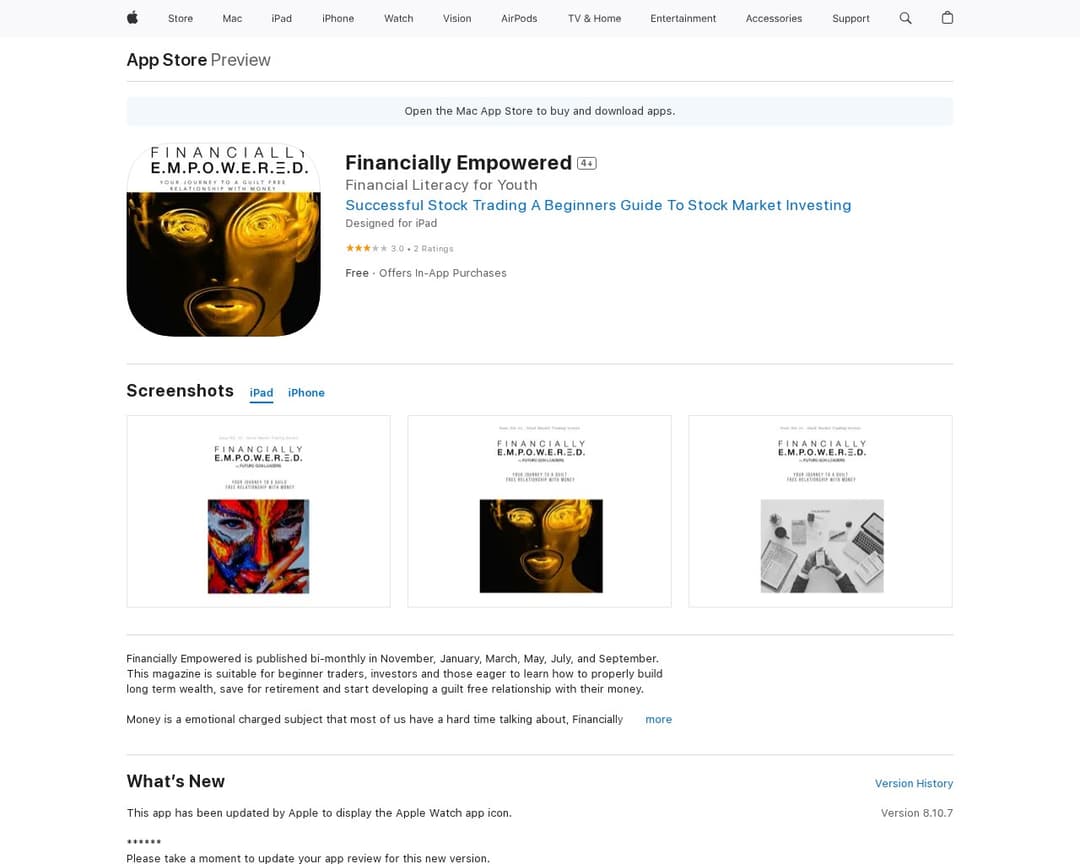 Financially Empowered