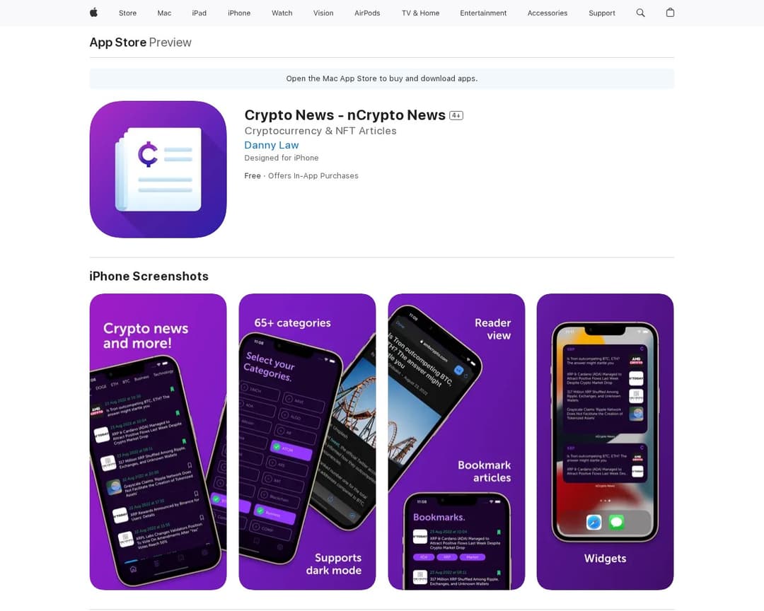 Crypto News - nCrypto News