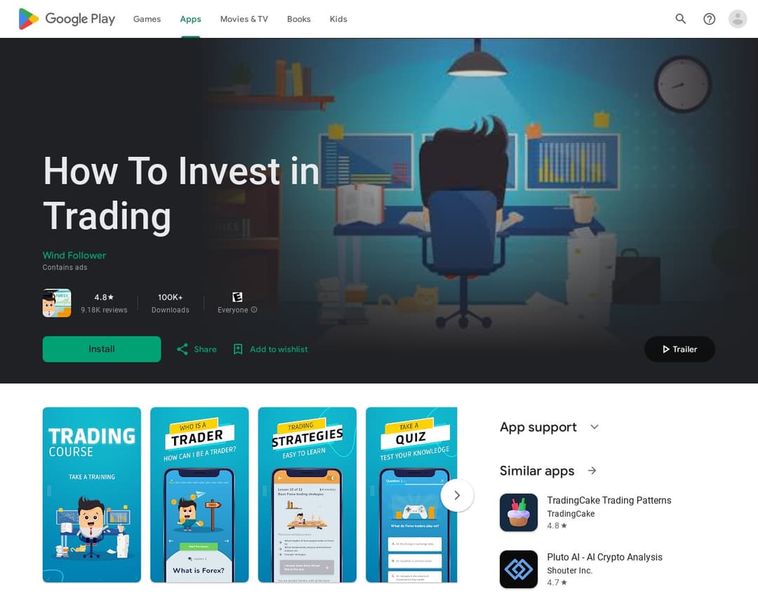 How To Invest in Trading