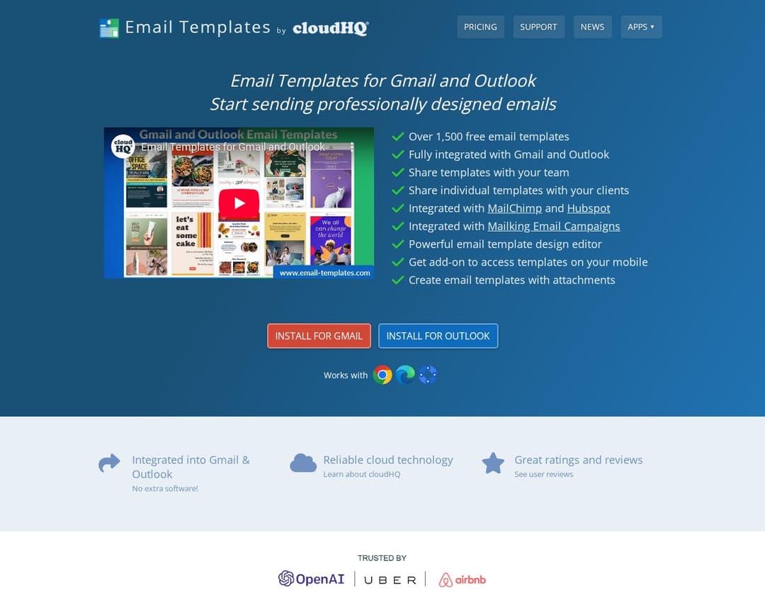 Email Templates