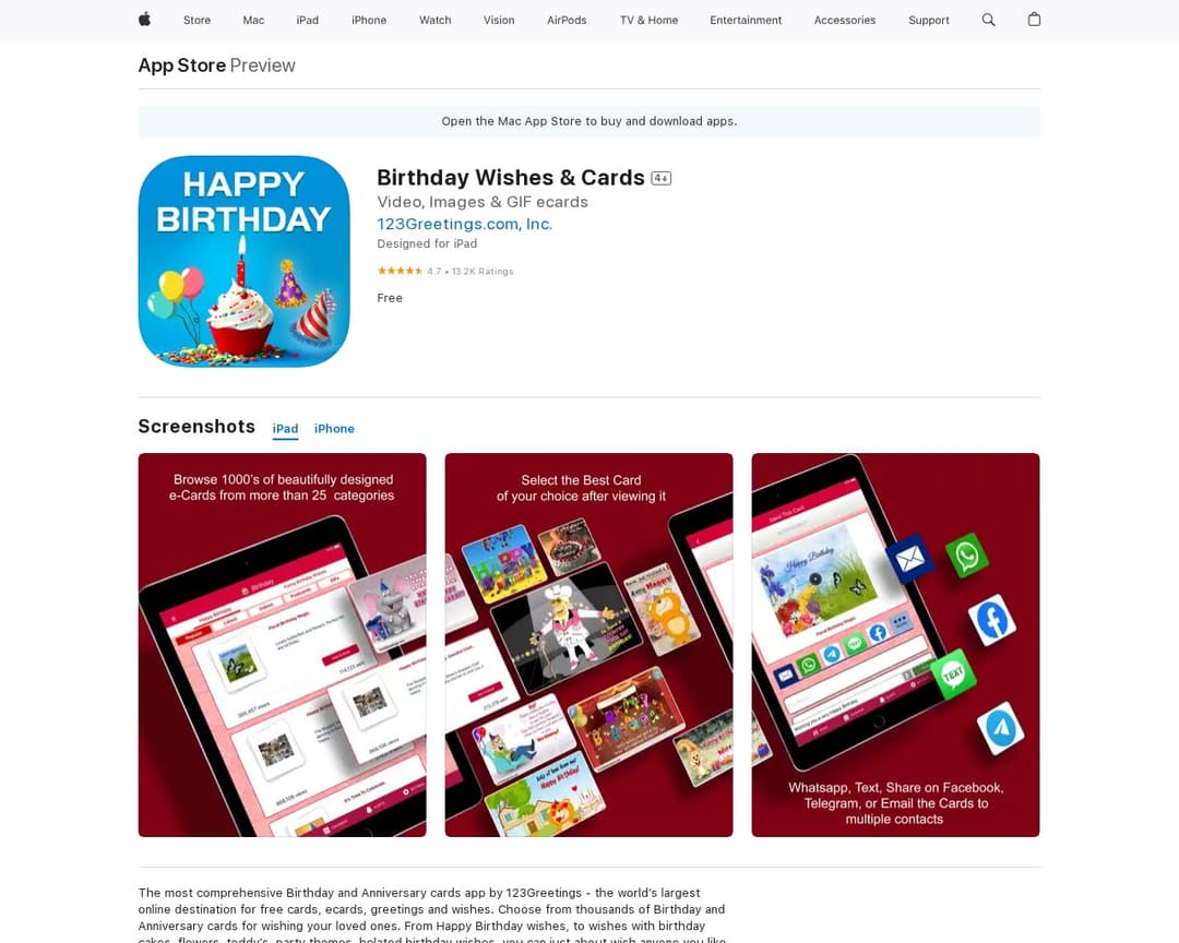 Birthday Wishes & Cards