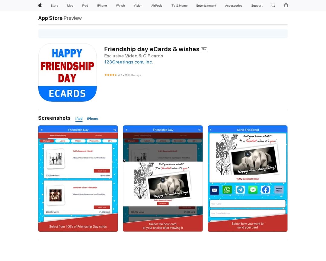 Father's Day eCard & Greetings